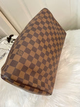 Load image into Gallery viewer, LOUIS VUITTON Speedy 30 Damier Ebene