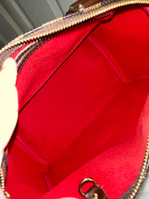 Load image into Gallery viewer, LOUIS VUITTON Speedy 30 Damier Ebene