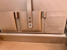 Load image into Gallery viewer, LOUIS VUITTON President Classeur Attache Hard Trunk Case