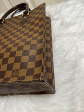 Load image into Gallery viewer, LOUIS VUITTON Sac Plat Damier Canvas PM