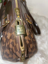 Load image into Gallery viewer, LOUIS VUITTON Damier Canvas Verona PM Bag