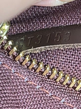 Load image into Gallery viewer, LOUIS VUITTON Sac Plat Damier Canvas PM