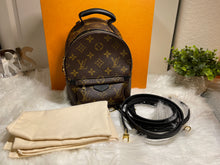 Load image into Gallery viewer, LOUIS VUITTON Palm Springs Monogram Mini