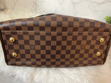 Load image into Gallery viewer, LOUIS VUITTON Trevi PM Damier Ebene