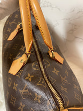 Load image into Gallery viewer, LOUIS VUITTON Monogram Bandoulière Speedy 35