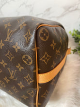 Load image into Gallery viewer, LOUIS VUITTON Monogram Bandoulière Speedy 35