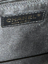 Load image into Gallery viewer, CHANEL Caviar Grand Shopping Tote GST Black