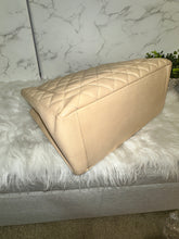 Load image into Gallery viewer, CHANEL Caviar Grand Shopping Tote GST Beige