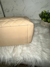 Load image into Gallery viewer, CHANEL Caviar Grand Shopping Tote GST Beige