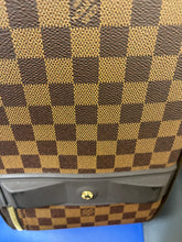 Load image into Gallery viewer, LOUIS VUITTON Pegase 55 Damier Ebene