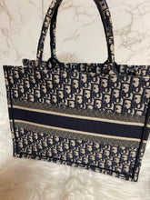 Load image into Gallery viewer, CHRISTIAN DIOR Book Tote MM