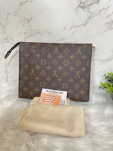 Load image into Gallery viewer, LOUIS VUITTON Poche Toilette (BRAND NEW)
