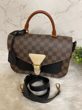 Load image into Gallery viewer, LOUIS VUITTON Damier Ebene Beaumarchais