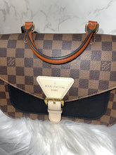 Load image into Gallery viewer, LOUIS VUITTON Damier Ebene Beaumarchais