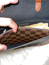 Load image into Gallery viewer, LOUIS VUITTON Damier Ebene Beaumarchais