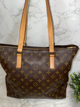 Load image into Gallery viewer, LOUIS VUITTON Cabas Mezzo