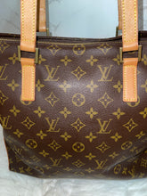 Load image into Gallery viewer, LOUIS VUITTON Cabas Mezzo