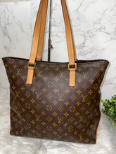 Load image into Gallery viewer, LOUIS VUITTON Cabas Mezzo