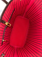 Load image into Gallery viewer, LOUIS VUITTON Damier Ebene Neverfull MM
