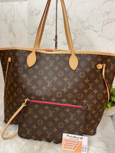 Load image into Gallery viewer, LOUIS VUITTON Monogram Neverfull GM