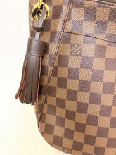 Load image into Gallery viewer, LOUIS VUITTON Damier Ebene South Bank Besace PM