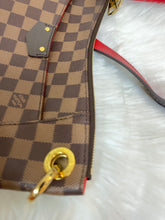 Load image into Gallery viewer, LOUIS VUITTON Damier Ebene South Bank Besace PM