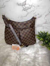Load image into Gallery viewer, LOUIS VUITTON Bloomsbury Damier Ebene