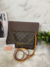 Load image into Gallery viewer, LOUIS VUITTON Monogram Favorite MM