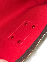 Load image into Gallery viewer, LOUIS VUITTON Damier Ebene Eva Clutch