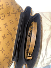 Load image into Gallery viewer, LOUIS VUITTON Monogram Reverse Canvas Pochette Metis
