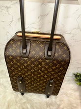 Load image into Gallery viewer, LOUIS VUITTON Monogram Canvas Pegase 45 Cabin Size Luggage