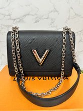 Load image into Gallery viewer, LOUIS VUITTON Epi Leather Twist MM