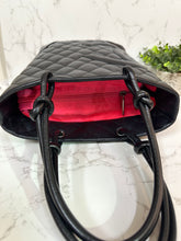Load image into Gallery viewer, CHANEL Cambon Tote Black - Small