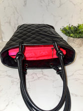 Load image into Gallery viewer, CHANEL Cambon Tote Black - Small