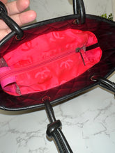 Load image into Gallery viewer, CHANEL Cambon Tote Black - Small