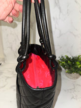 Load image into Gallery viewer, CHANEL Cambon Tote Black - Small