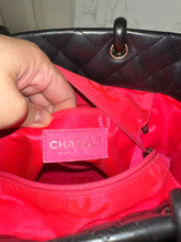 Load image into Gallery viewer, CHANEL Cambon Tote Black - Small