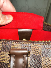 Load image into Gallery viewer, LOUIS VUITTON Damier Ebene Speedy Bandoulière 30