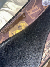 Load image into Gallery viewer, LOUIS VUITTON x FORNASETTI Popi Ballerina Shoes