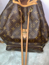 Load image into Gallery viewer, LOUIS VUITTON Montsouris Backpack GM