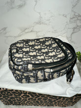 Load image into Gallery viewer, CHRISTIAN DIOR Oblique Micro Rider Pouch