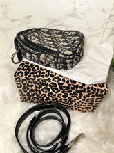 Load image into Gallery viewer, CHRISTIAN DIOR Oblique Micro Rider Pouch