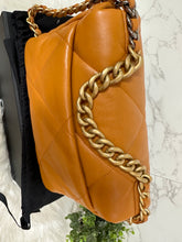 Load image into Gallery viewer, CHANEL 19 Caramel Gold Hardware