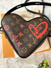 Load image into Gallery viewer, LOUIS VUITTON Monogram Fall In Love Sac Coeur