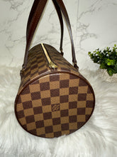 Load image into Gallery viewer, LOUIS VUITTON Damier Ebene Papillon with Baby