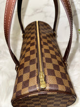 Load image into Gallery viewer, LOUIS VUITTON Damier Ebene Papillon with Baby