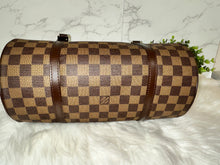 Load image into Gallery viewer, LOUIS VUITTON Damier Ebene Papillon with Baby
