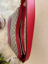 Load image into Gallery viewer, GUCCI GG Supreme Hobo Two-Way Bag