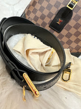 Load image into Gallery viewer, LOUIS VUITTON Damier Ebene Odéon PM