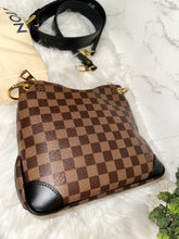 Load image into Gallery viewer, LOUIS VUITTON Damier Ebene Odéon PM